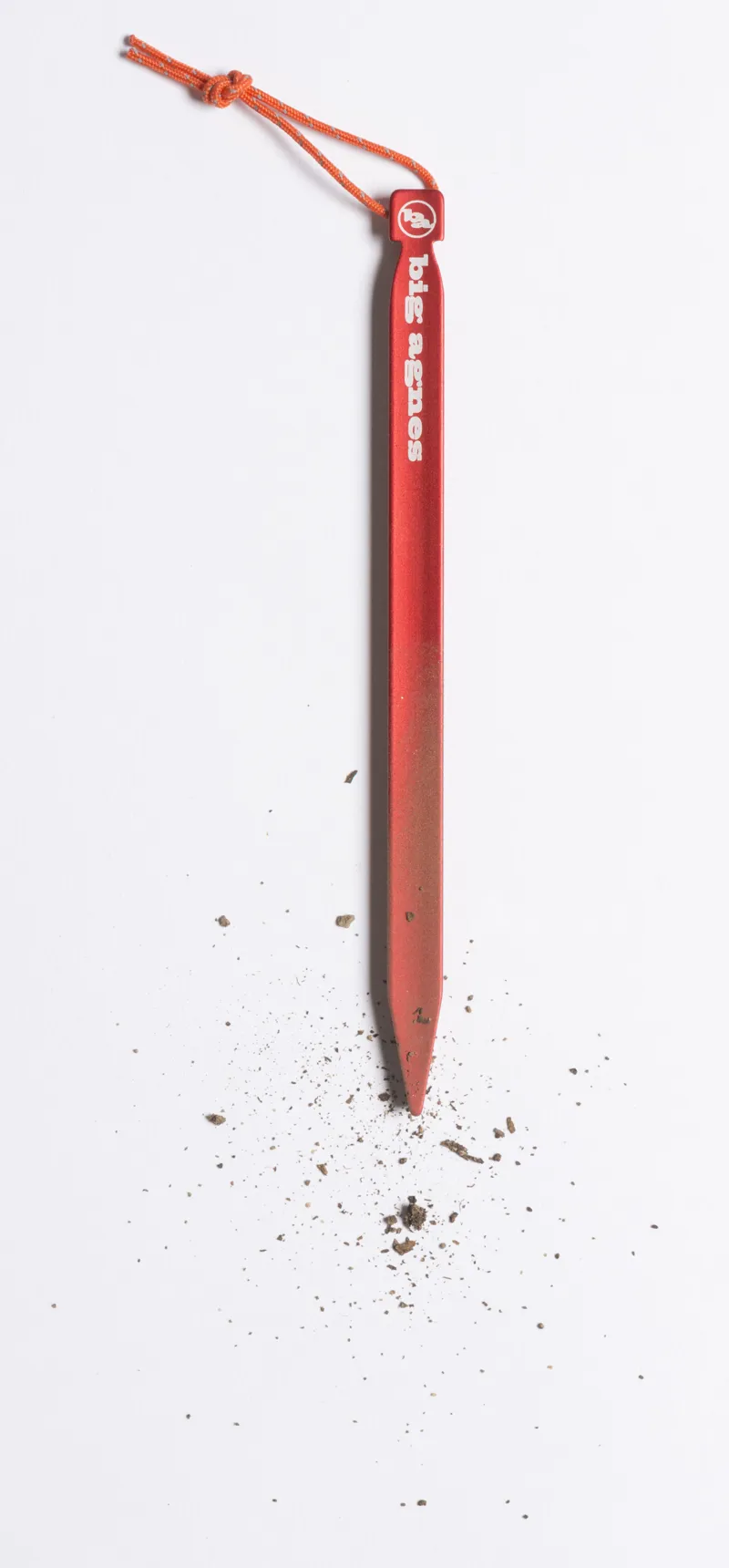 Big Agnes Dirt Dagger UL 7.5in Stake x 1-2